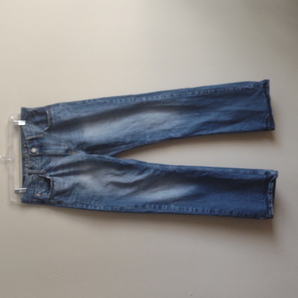 American Eagle Outfitters jeans women's size 30/34 blue bootcut